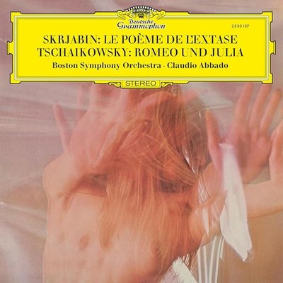 Scriabin: Le Poeme De L'Extase Op.54 / Tchaikovsky: Romeo And Juliet Fantasy Overture Th 42
