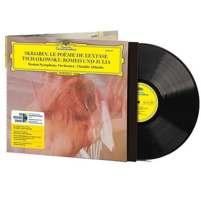 Scriabin: Le Poeme De L'Extase Op.54 / Tchaikovsky: Romeo And Juliet Fantasy Overture Th 42