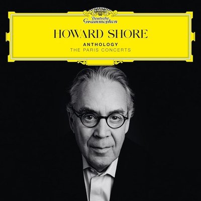 Howard Shore: Anthology-The Paris Concerts (Deluxe)