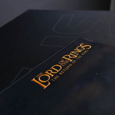 Exvega Lord Of The Rings Sauron Eye Mousepad Xxl