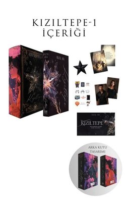 Kızıltepe - Mahalle Serisi 1 Seti - Kutulu