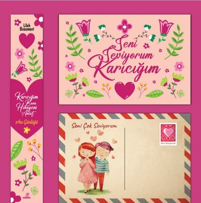 Karıcığım Bana Hikayeni Anlat - Anı Günlüğü