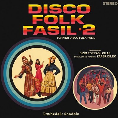 Disco Folk Fasıl 2