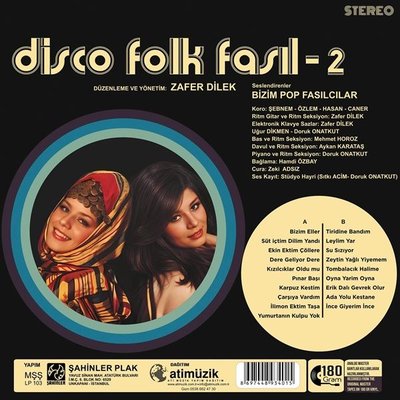 Disco Folk Fasıl 2