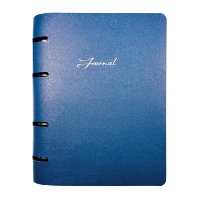 Victoria's Journals RinGo MekaDefter A5 192S Çiz, Mavi