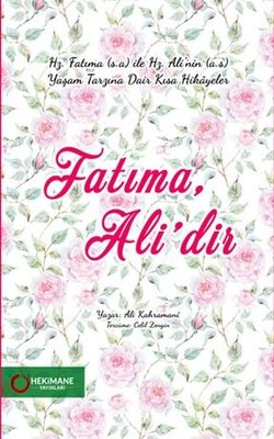Fatıma, Ali'dir - Küçük Boy