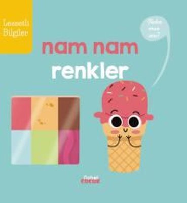 Nam Nam Renkler - Lezzetli Bilgiler