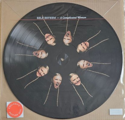 A Complicated Woman (Picture Disc)