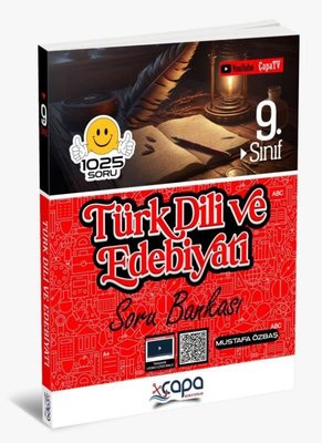 9. Sınıf Türk Dili ve Edebiyatı Soru Bankası