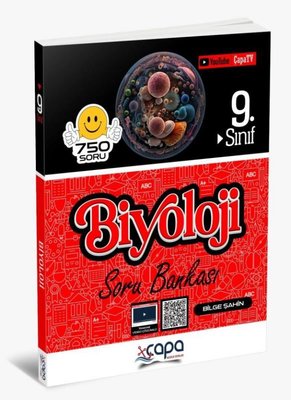 9. Sınıf Biyoloji Soru Bankası