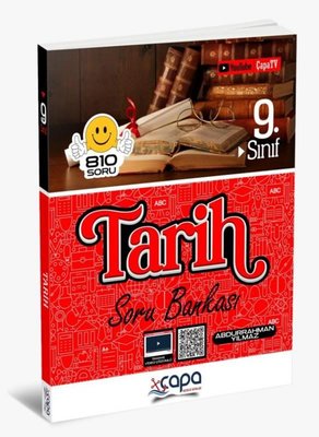9. Sınıf Tarih Soru Bankası
