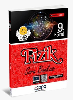 9. Sınıf Fizik Soru Bankası