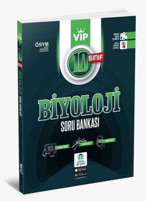 10. Sınıf Biyoloji Soru Bankası