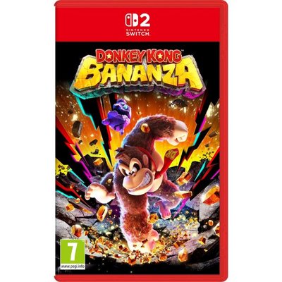 NINTENDO Donkey Kong Bananza UKV Switch Oyun