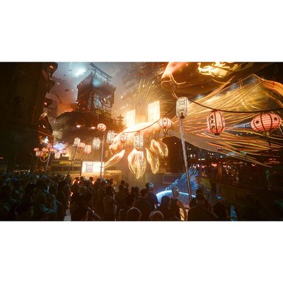 Nintendo Cyberpunk 2077 Ultimate Edition Switch 2