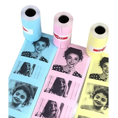 Torima Paper-04 3'lü Rulo Film Yapışkanlı