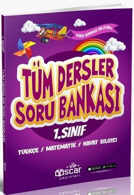 1. Sınıf Tüm Dersler Soru Bankası