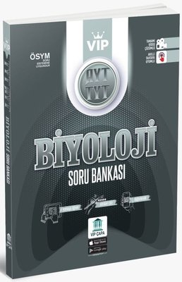 TYT - AYT Biyoloji Soru Bankası