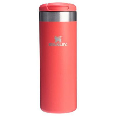 Stanley The AeroLight Transit Mug 0.47L Hot Coral