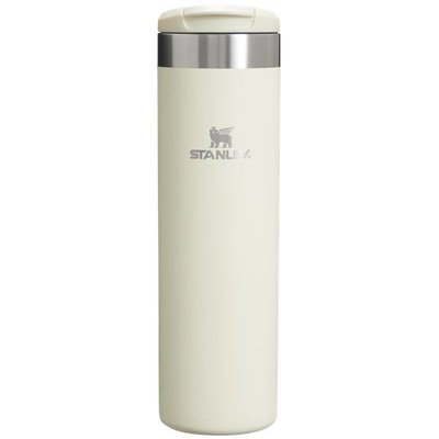 The AeroLight Transit Mug .60L / 20oz Cream 