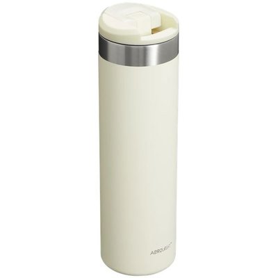 The AeroLight Transit Mug .60L / 20oz Cream 