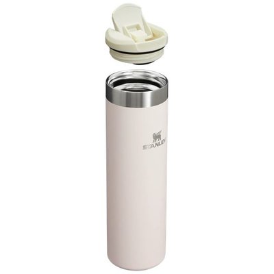 The AeroLight Transit Mug .60L / 20oz Rose Quartz