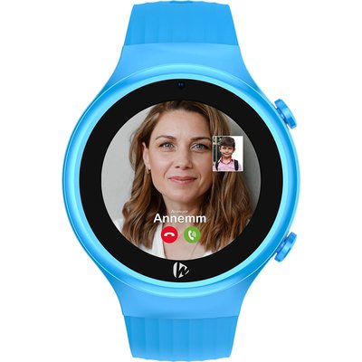 Wiky Watch 5S Akıllı Çocuk Saati Mavi
