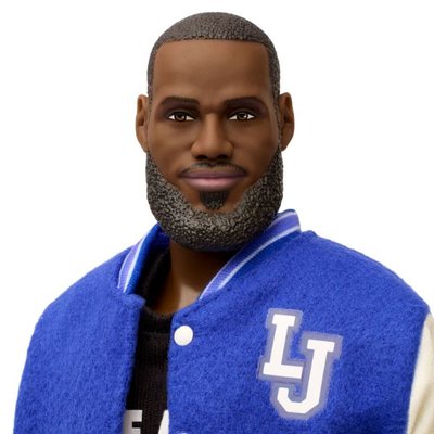 Barbie Kenbassadors Bebek - LeBron James HRM33 | D&R