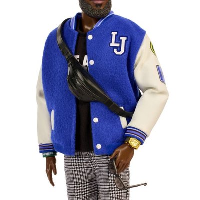 Barbie Kenbassadors Bebek - LeBron James HRM33 | D&R