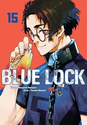 Blue Lock Cilt-15