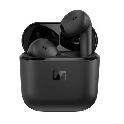 Sennheiser Accentum Open Bluetooth TWS Kulak İçi Kulaklık Siyah