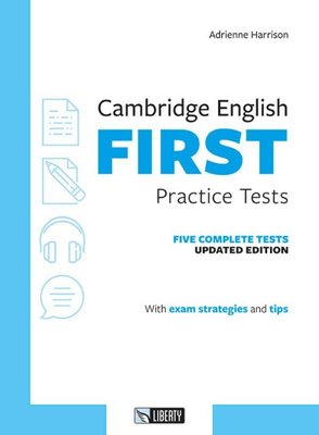 Cambridge English First Practice Tests