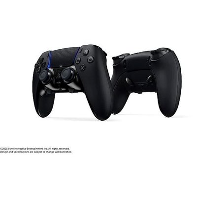 Sony Playstation Dulsense Edge MD Oyun Kolu Siyah (Bilkom Garantili)