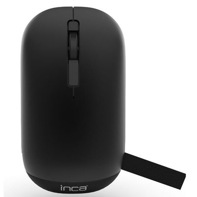 Inca IWM - 242S Bluetooth+Wireless Double Mod Rechargeable Handhold Silent Mouse 
