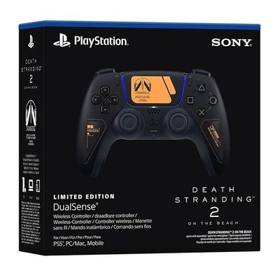 Sony Dualsense Death Stranding 2, Ps5(Bilkom Garantili)