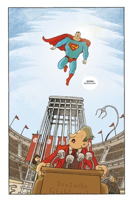 Superman: Dünya - Özel Baskı