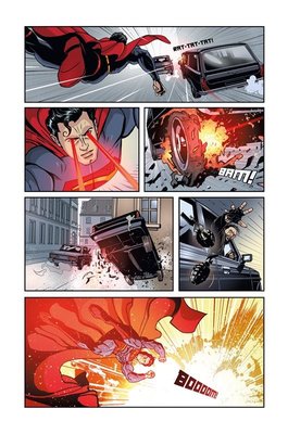 Superman: Dünya - Özel Baskı