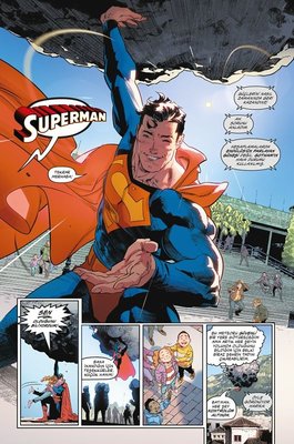 Superman: Dünya - Özel Baskı