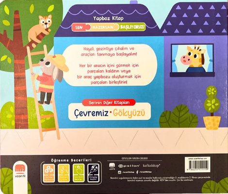 Acil Durum-Sen Hazırsan Başlıyoruz!