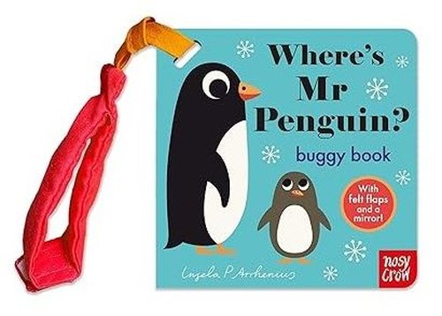 Where's Mr Penguin?