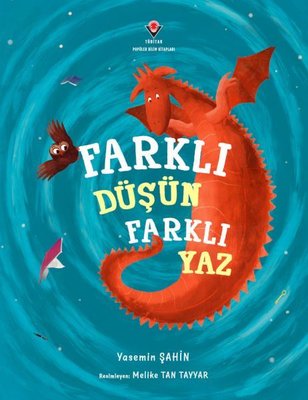Farklı Düşün Farklı Yaz (Yasemin Şahin) - Fiyat & Satın Al | D&R