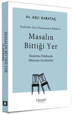 Masalın Bittiği Yer: Boşanma Hakkında Bilmeniz Gerekenler - Kadınlar İçin Dayanışma Rehberi