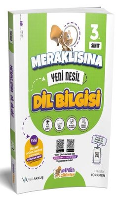 3. Sınıf Meraklısına Dilbilgisi (Kolektif) - Fiyat & Satın Al | D&R