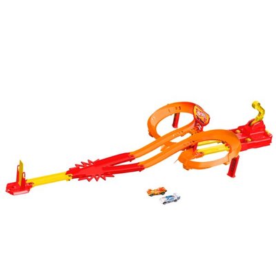 Hot Wheels Hot Ones Freeway Frenzy JFD11 | D&R