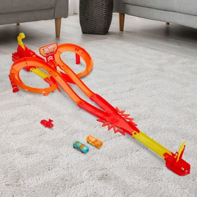 Hot Wheels Hot Ones Freeway Frenzy JFD11 | D&R