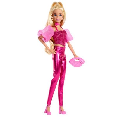 Barbie Deluxe Style Bebekler - Pink Corset JFP40