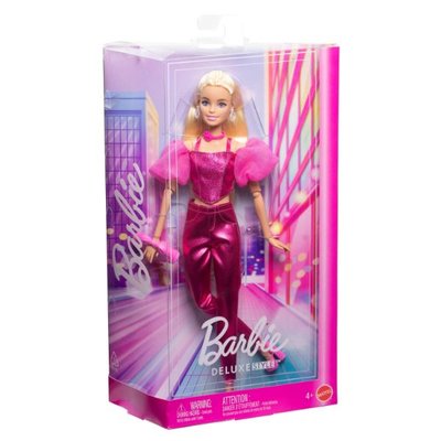 Barbie Deluxe Style Bebekler - Pink Corset JFP40