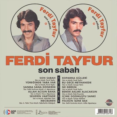Son Sabah (Picture Disc)