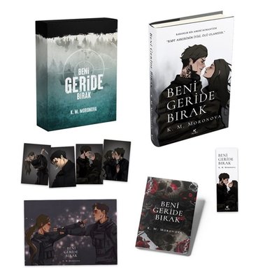 Beni Geride Bırak Seti - Kutulu