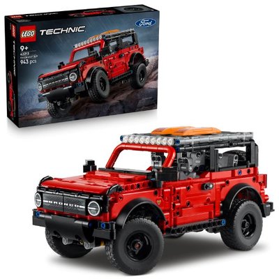 Lego Technic Ford Bronco SUV 42213 | D&R
